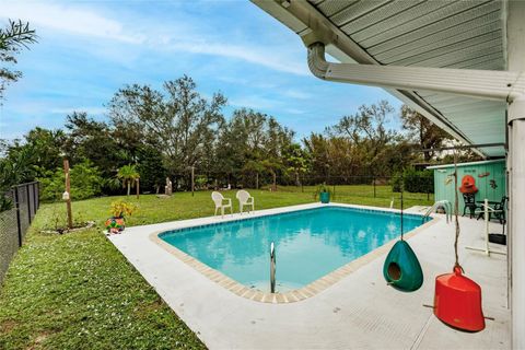 A home in PORT CHARLOTTE