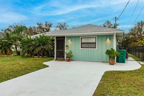 A home in PORT CHARLOTTE