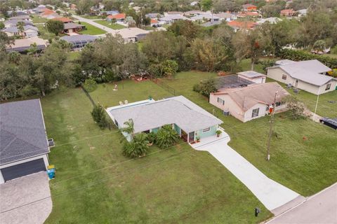 A home in PORT CHARLOTTE