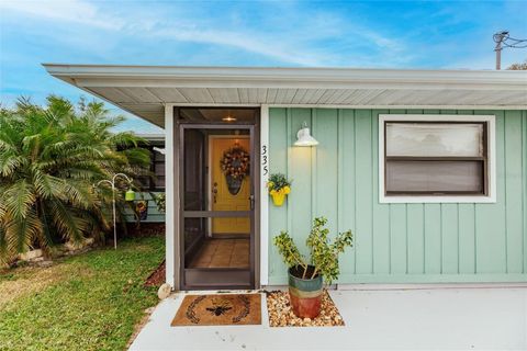 A home in PORT CHARLOTTE