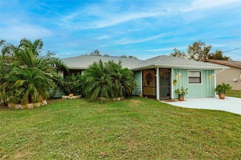 A home in PORT CHARLOTTE