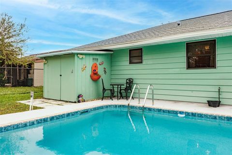 A home in PORT CHARLOTTE