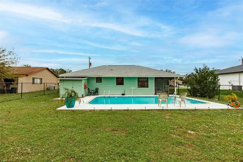 A home in PORT CHARLOTTE