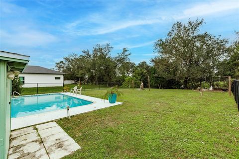 A home in PORT CHARLOTTE