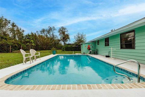 A home in PORT CHARLOTTE