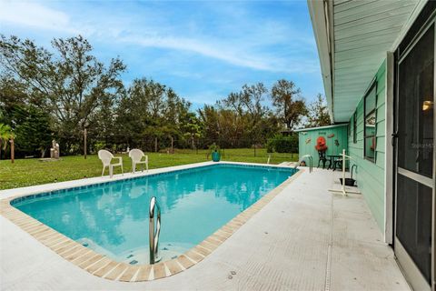 A home in PORT CHARLOTTE