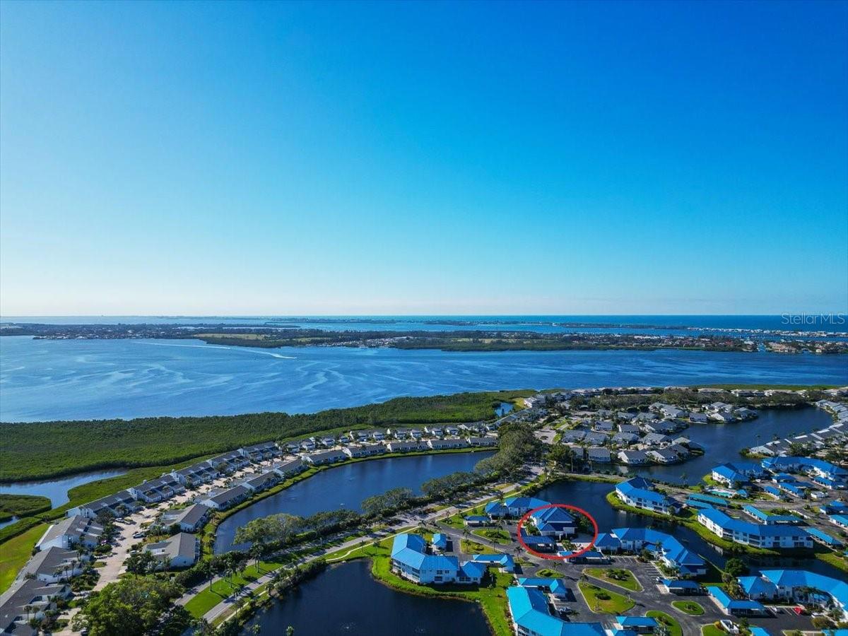 SHORELINE TERRACES III AT PERICO BAY 1&2 - Residential