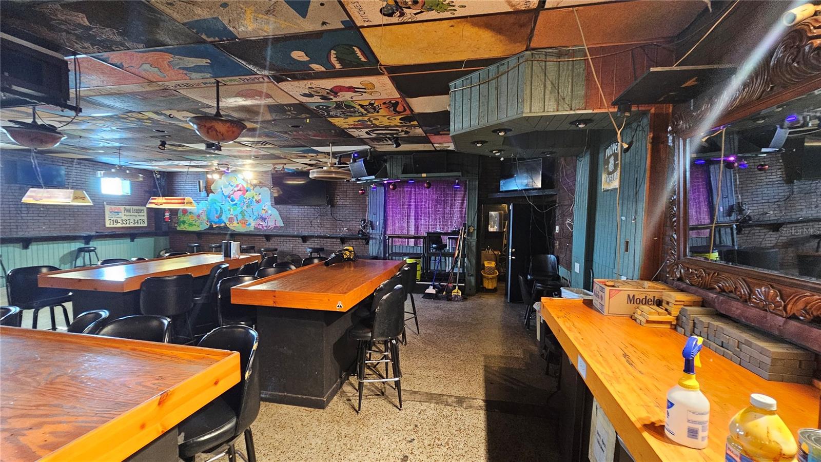 SOUTHEAST TERRACE - Commercial Lease