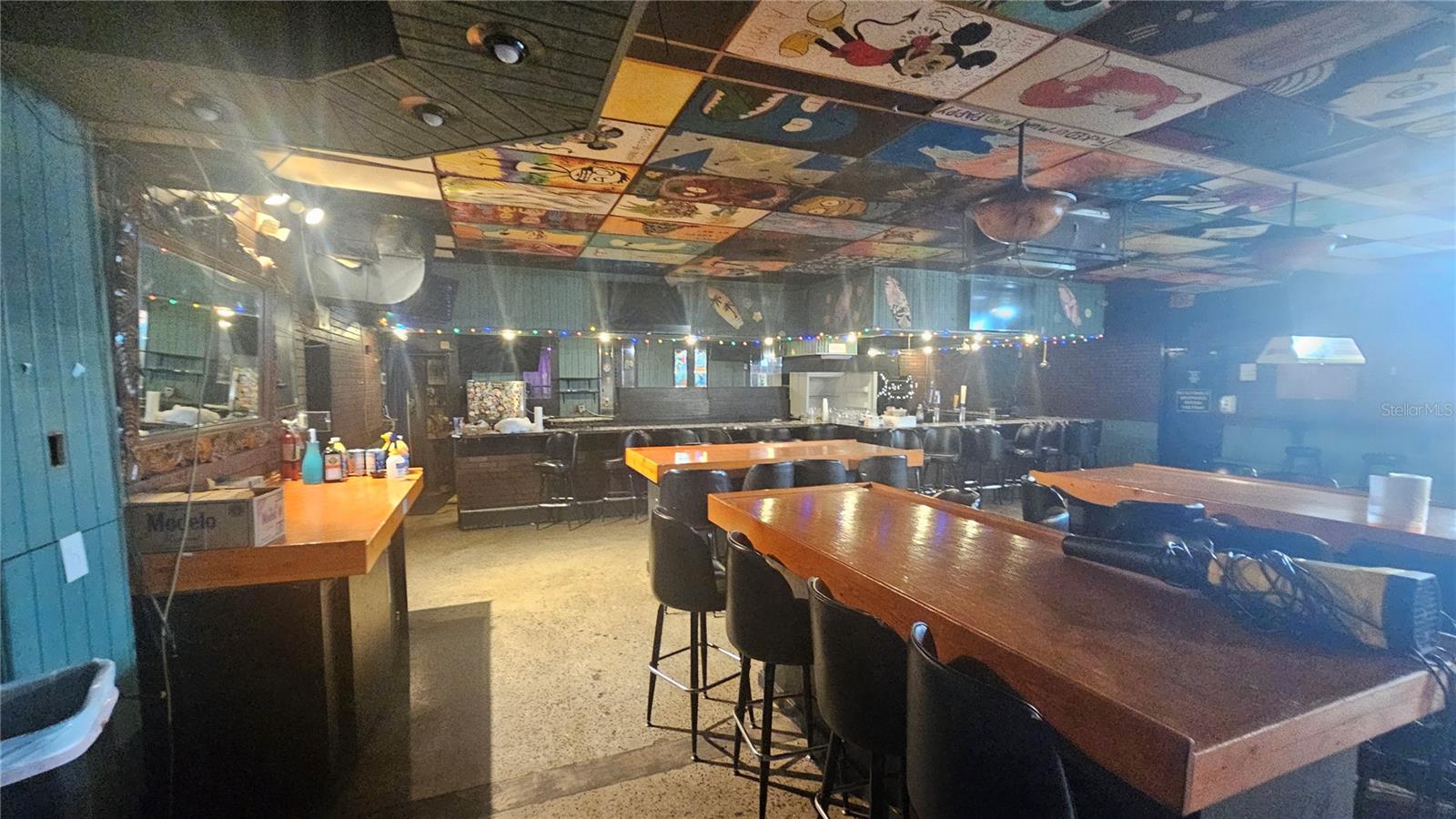 SOUTHEAST TERRACE - Commercial Lease