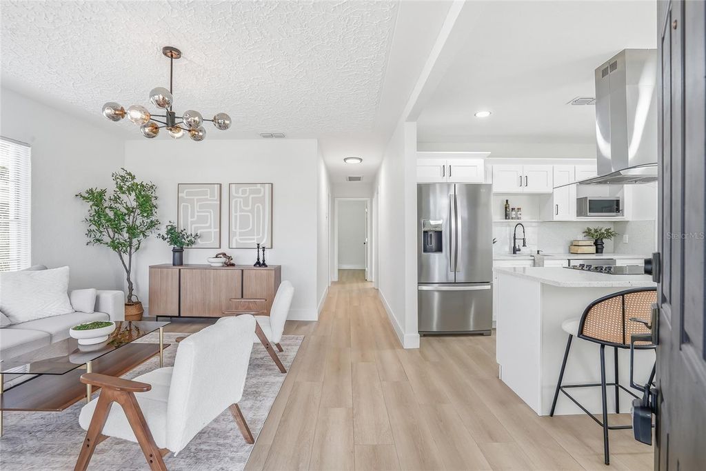 Photo of 3005 W Saint Conrad Street, Tampa, FL 33607 (MLS # TB8506825)