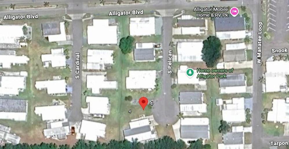 ALLIGATOR PARK COOP - Land