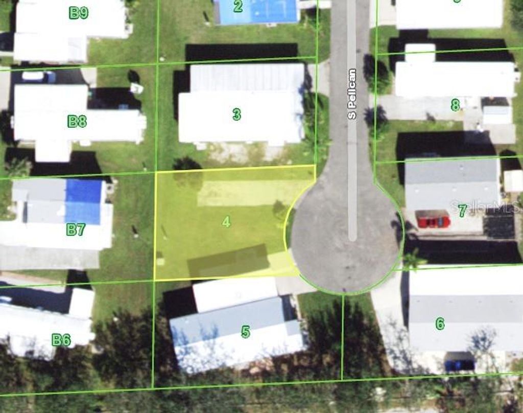 Photo of 4 S Pelican, Punta Gorda, FL 33950 (MLS # C7518587)