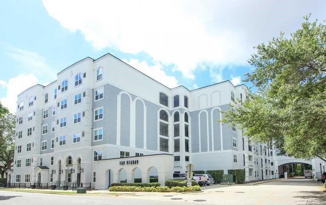 GRANDE DOWNTOWN ORLANDO - Residential Lease