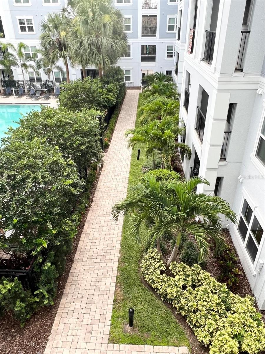 GRANDE DOWNTOWN ORLANDO - Residential Lease