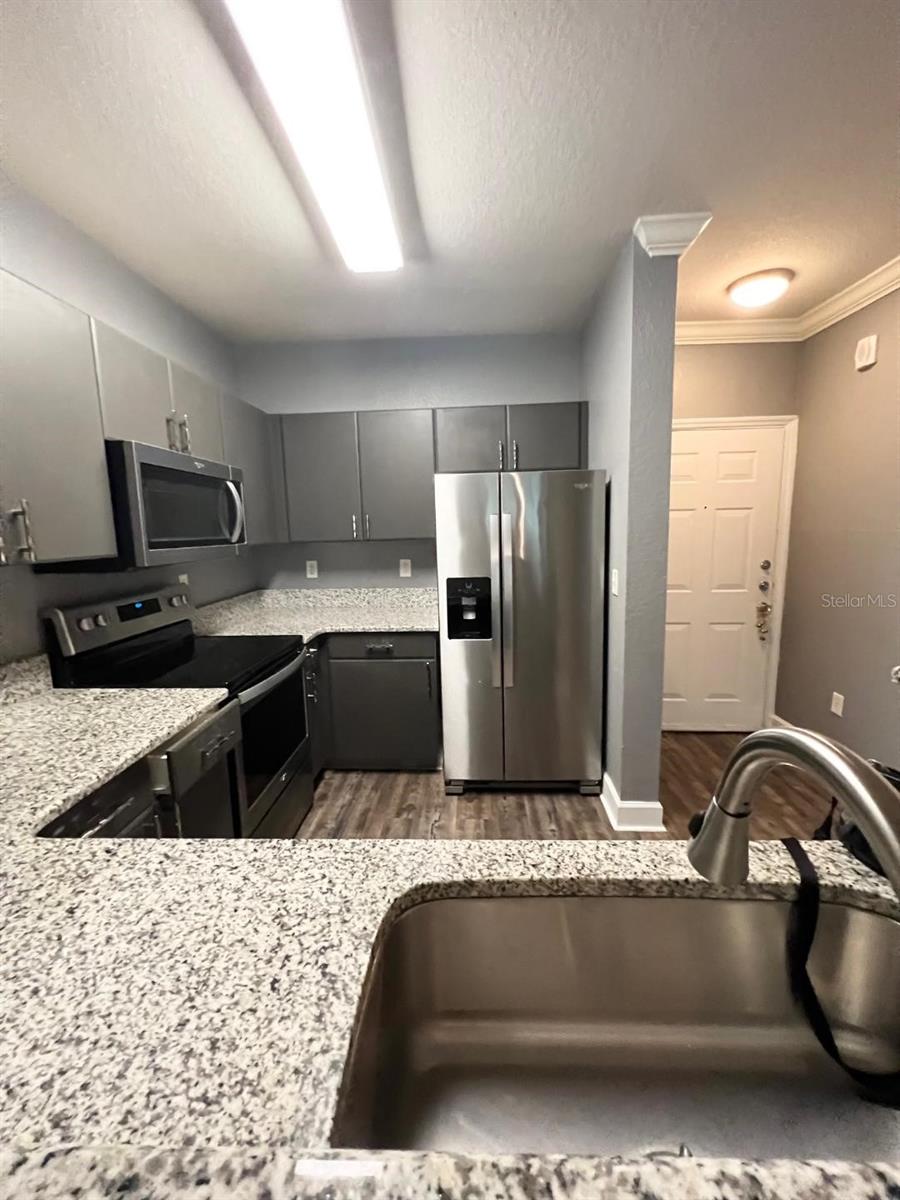 GRANDE DOWNTOWN ORLANDO - Residential Lease