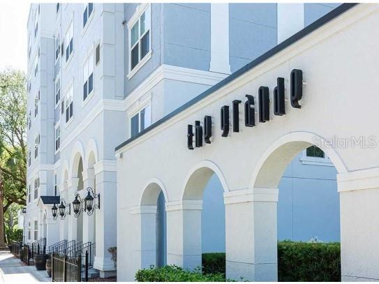 GRANDE DOWNTOWN ORLANDO - Residential Lease