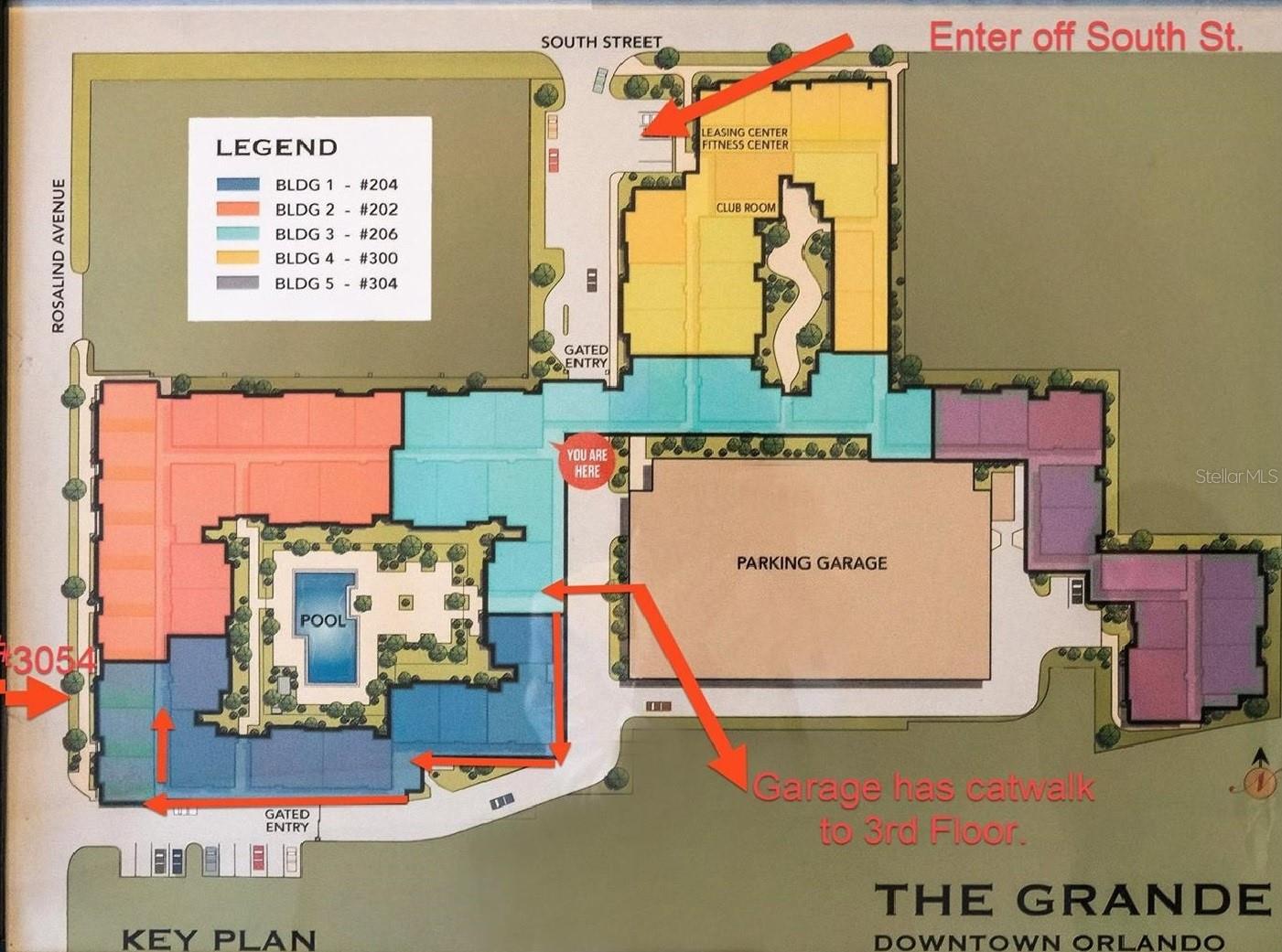 GRANDE DOWNTOWN ORLANDO - Residential Lease