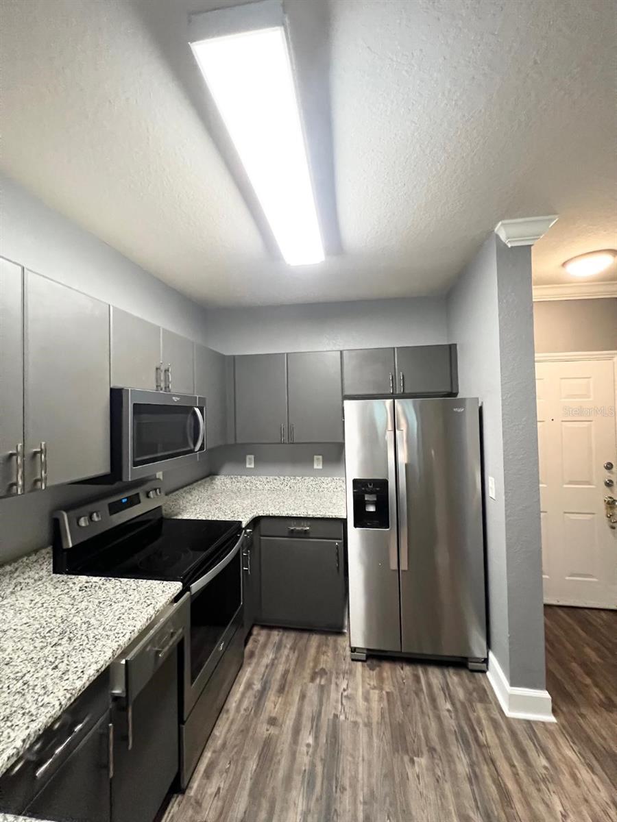 GRANDE DOWNTOWN ORLANDO - Residential Lease