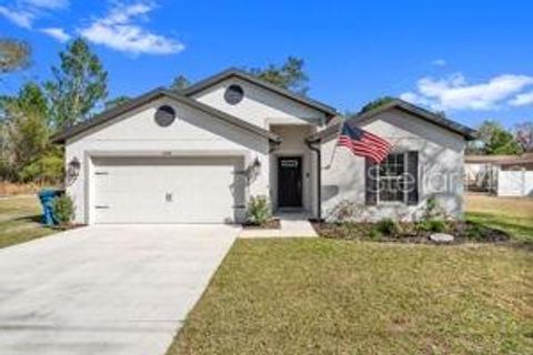 11014 GOLDEN WARLBER BROOKSVILLE FL 34613