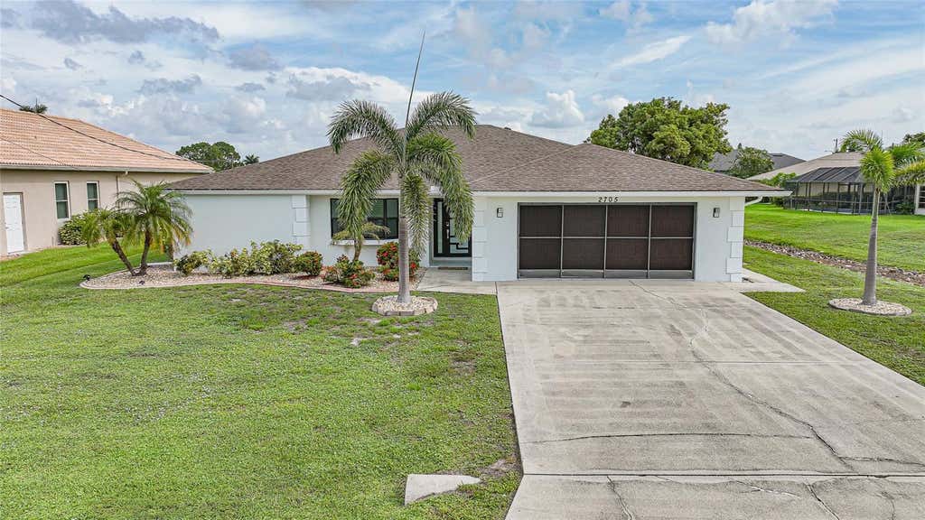 Photo of 2705 Mauritania Road, Punta Gorda, FL 33983 (MLS # C7528917)
