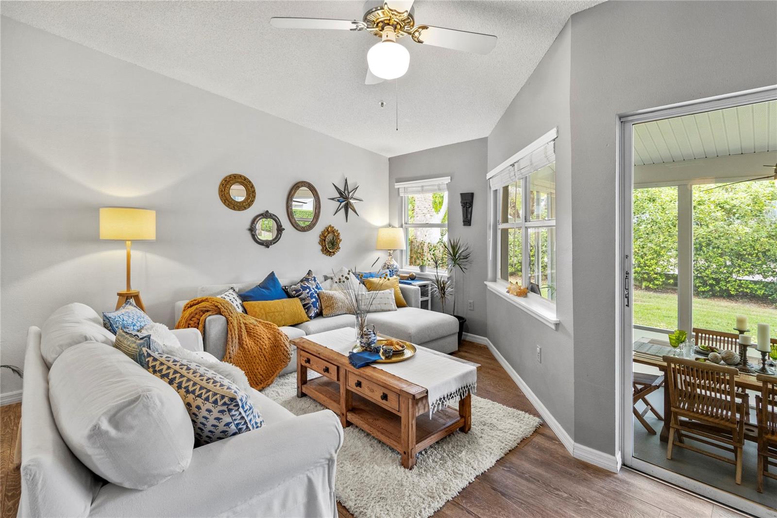 GULF & BAY CLUB BAYSIDE - Residential Lease