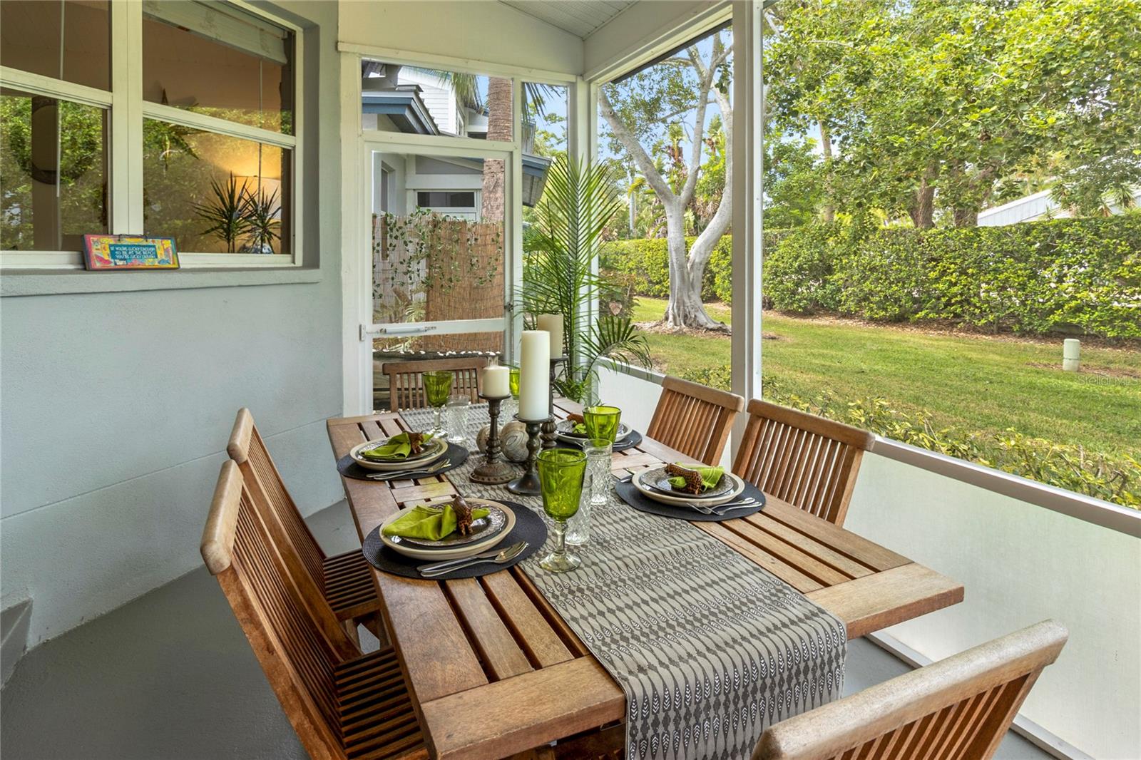 GULF & BAY CLUB BAYSIDE - Residential Lease