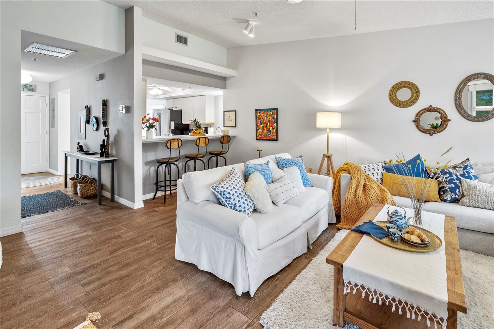 GULF & BAY CLUB BAYSIDE - Residential Lease