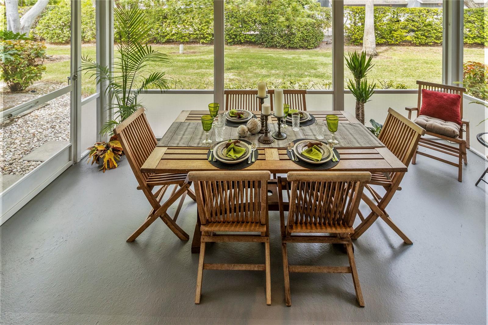 GULF & BAY CLUB BAYSIDE - Residential Lease