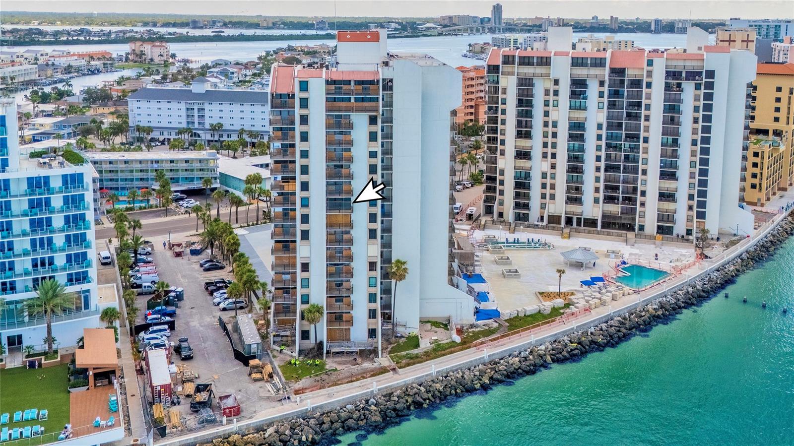 440 S GULFVIEW BOULEVARD 807