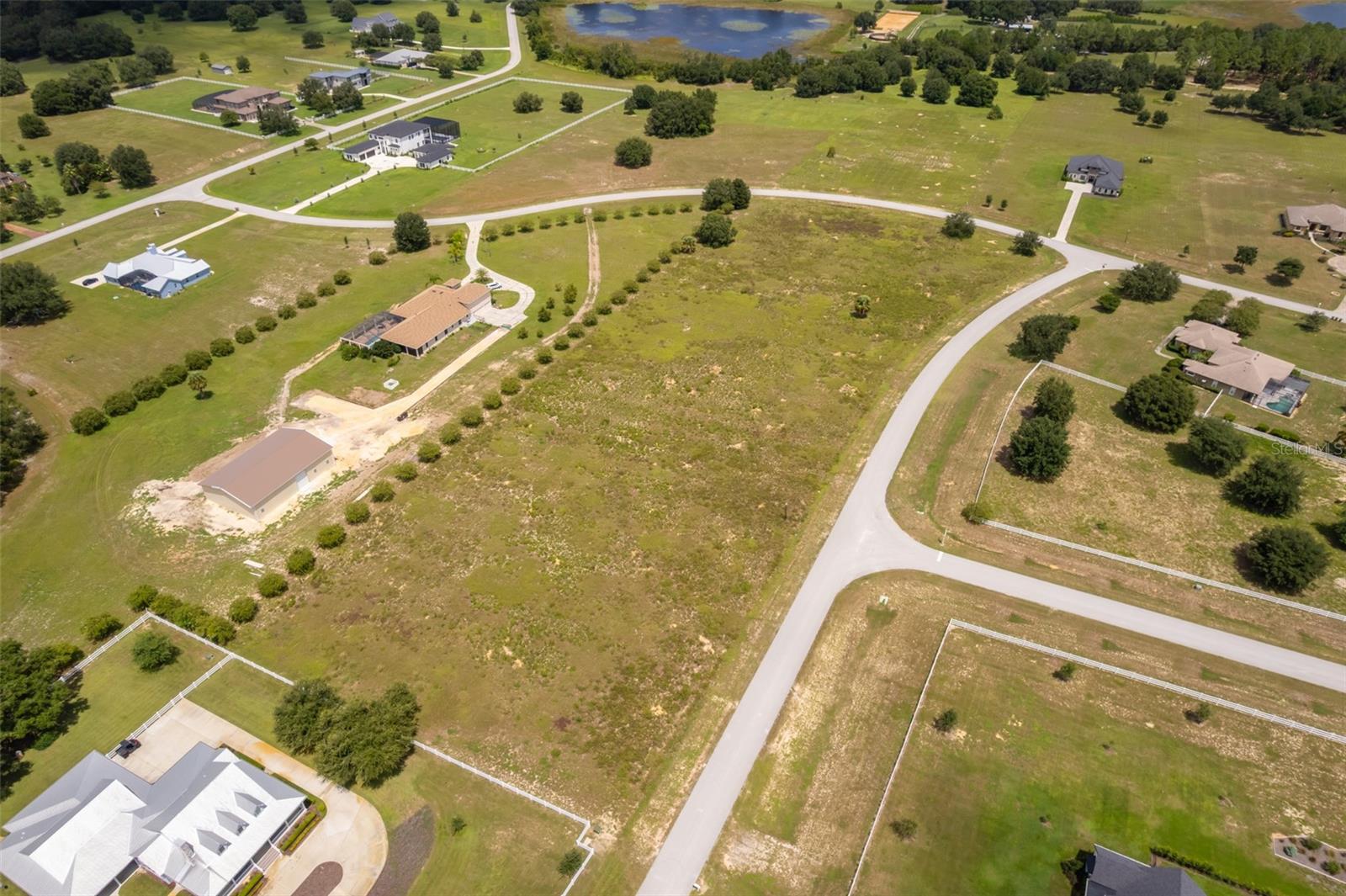 RANCH CLUB SUB - Land