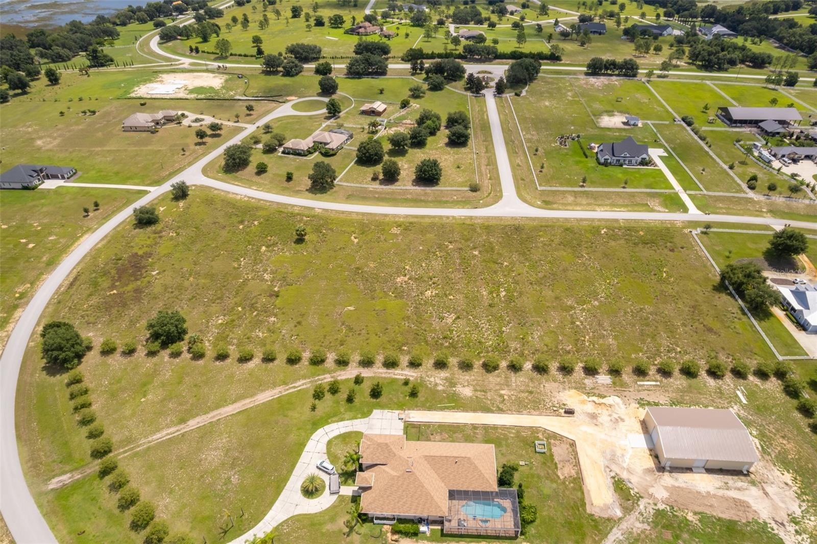 RANCH CLUB SUB - Land