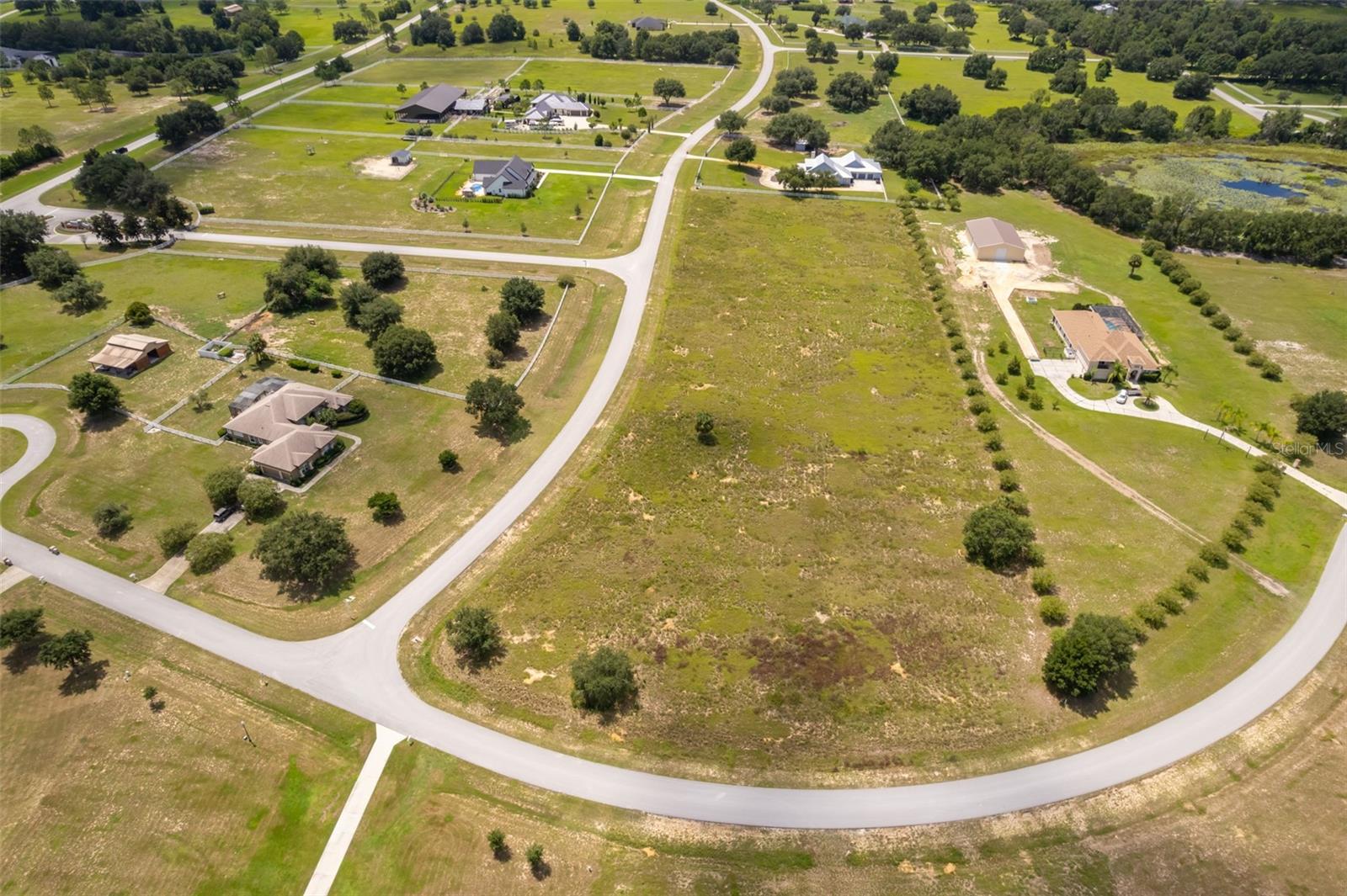 RANCH CLUB SUB - Land