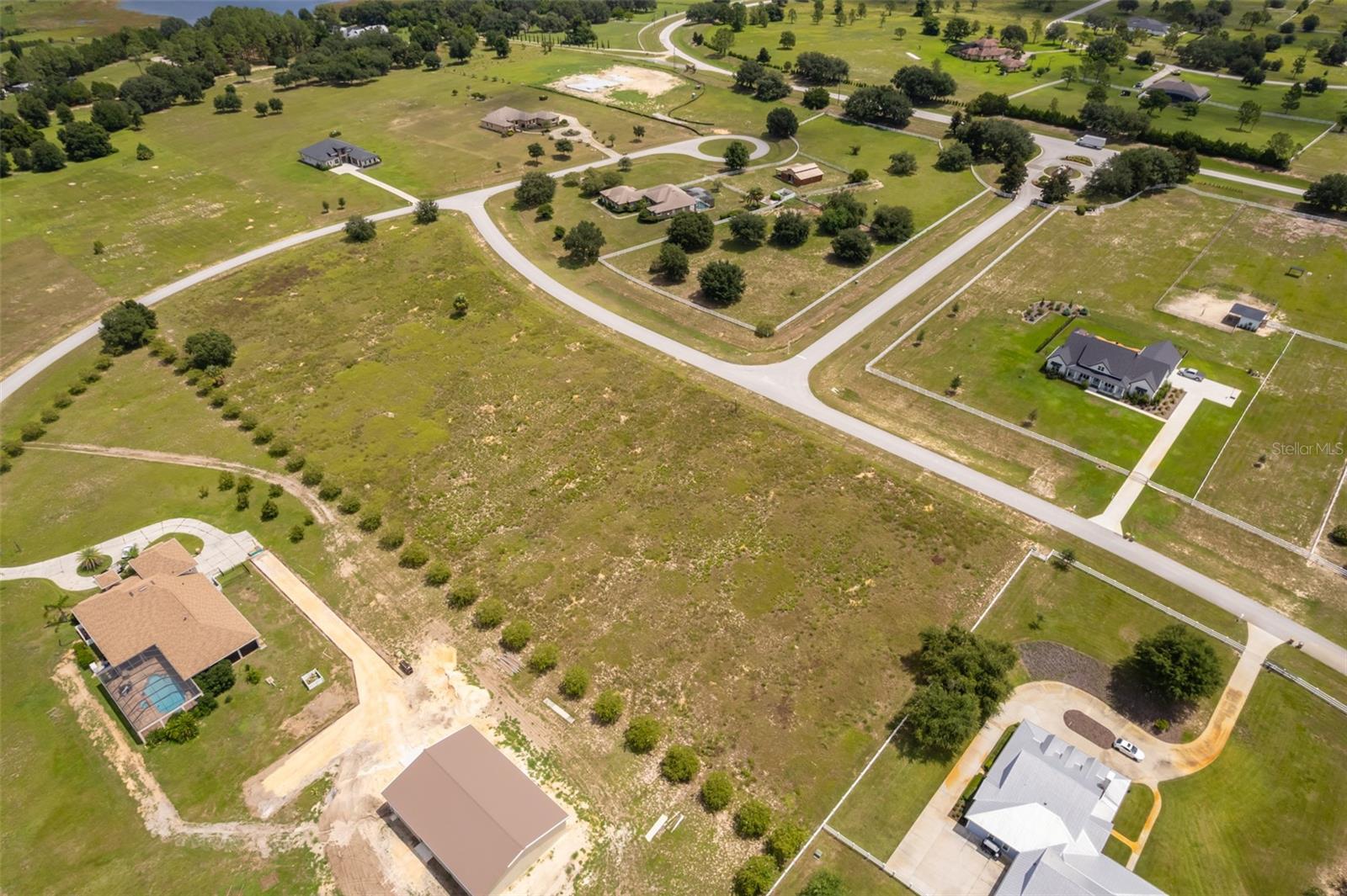 RANCH CLUB SUB - Land