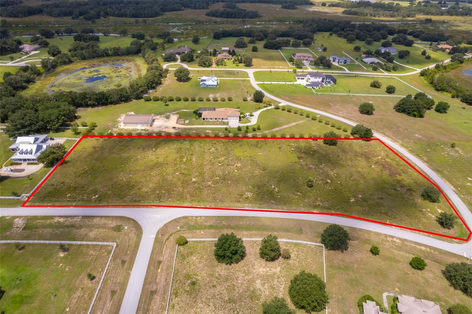 RANCH CLUB SUB - Land