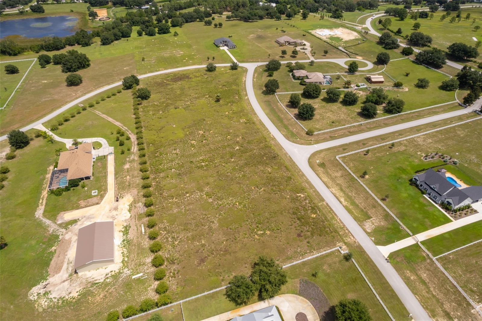 RANCH CLUB SUB - Land