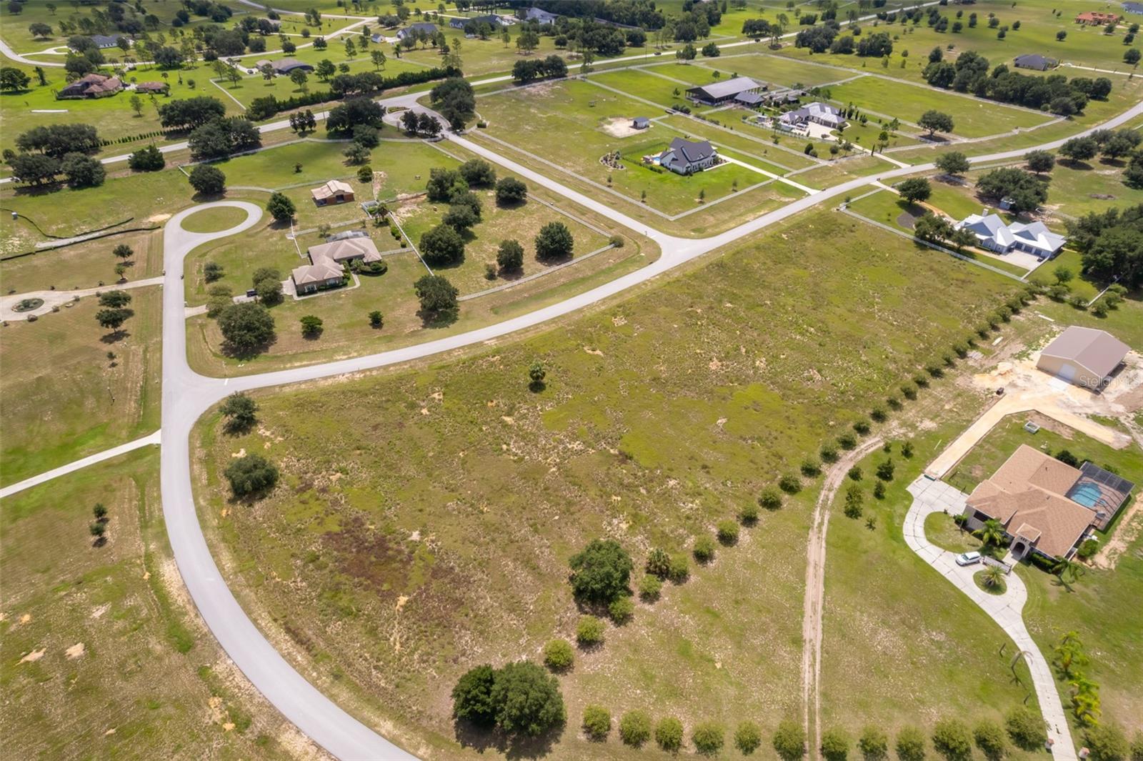 RANCH CLUB SUB - Land