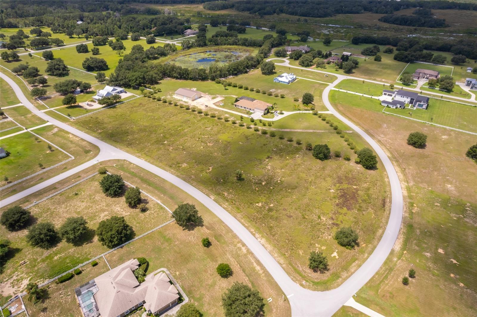 RANCH CLUB SUB - Land