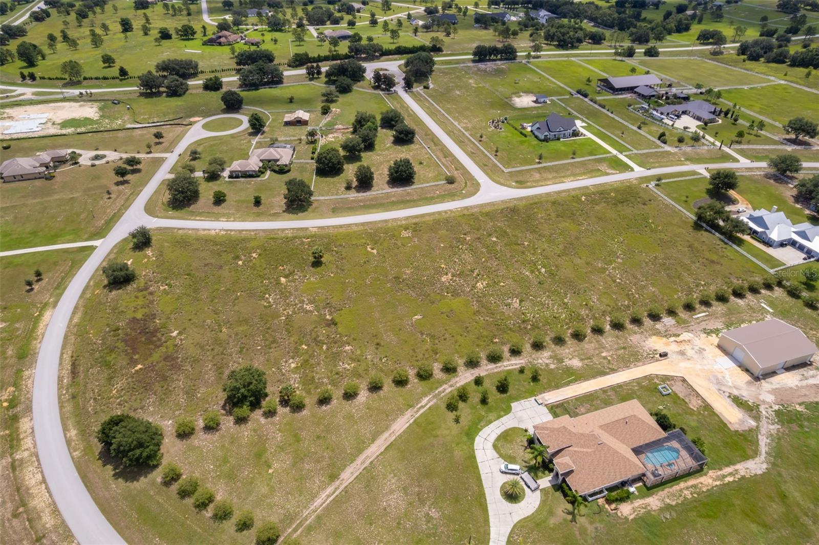 RANCH CLUB SUB - Land