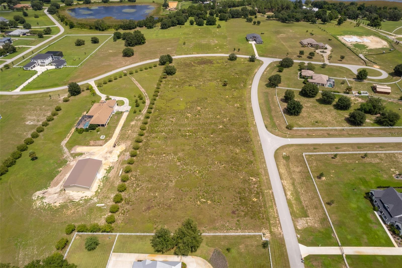 RANCH CLUB SUB - Land