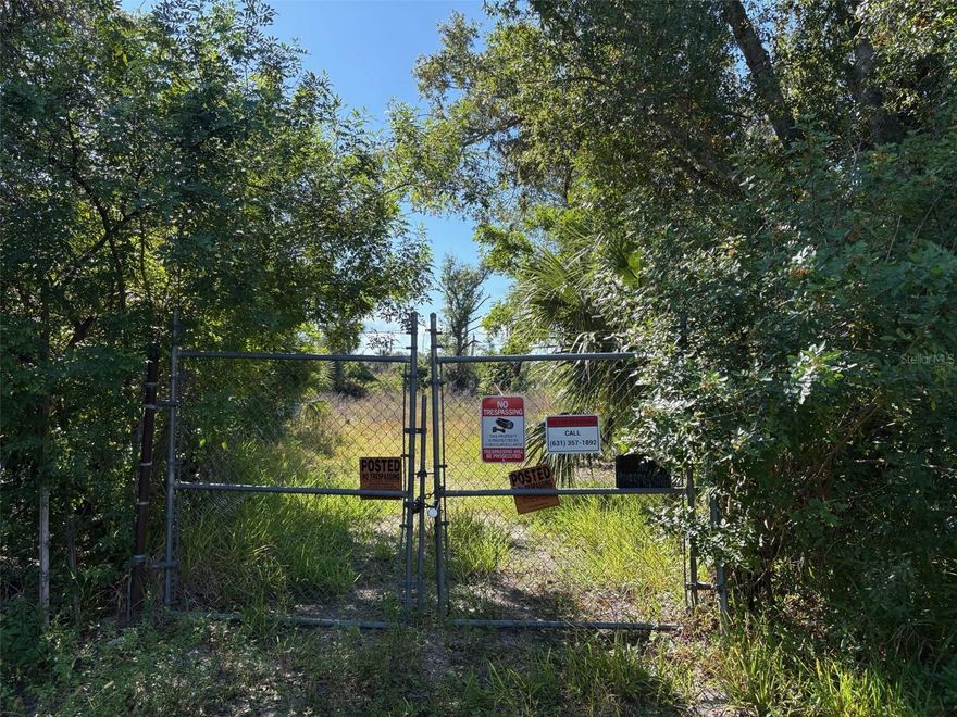 Vehicle storage!  Almost half an acre partially fenced for lease.  Monthly lease $ 3,000 per month for one year lease.  Near highway 776 and Superday gas station.  Lock on Fence provided.  Move in ready.