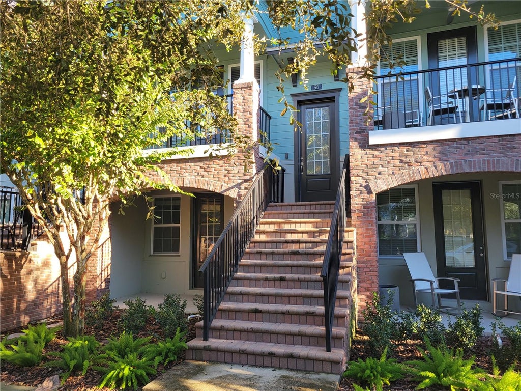 Photo of 56 Boardwalk Avenue, Oviedo, FL 32765 (MLS # O6449679)