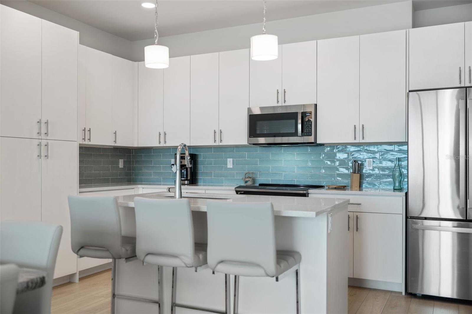 HARBOR AT TOWN CENTER CONDO - Residential