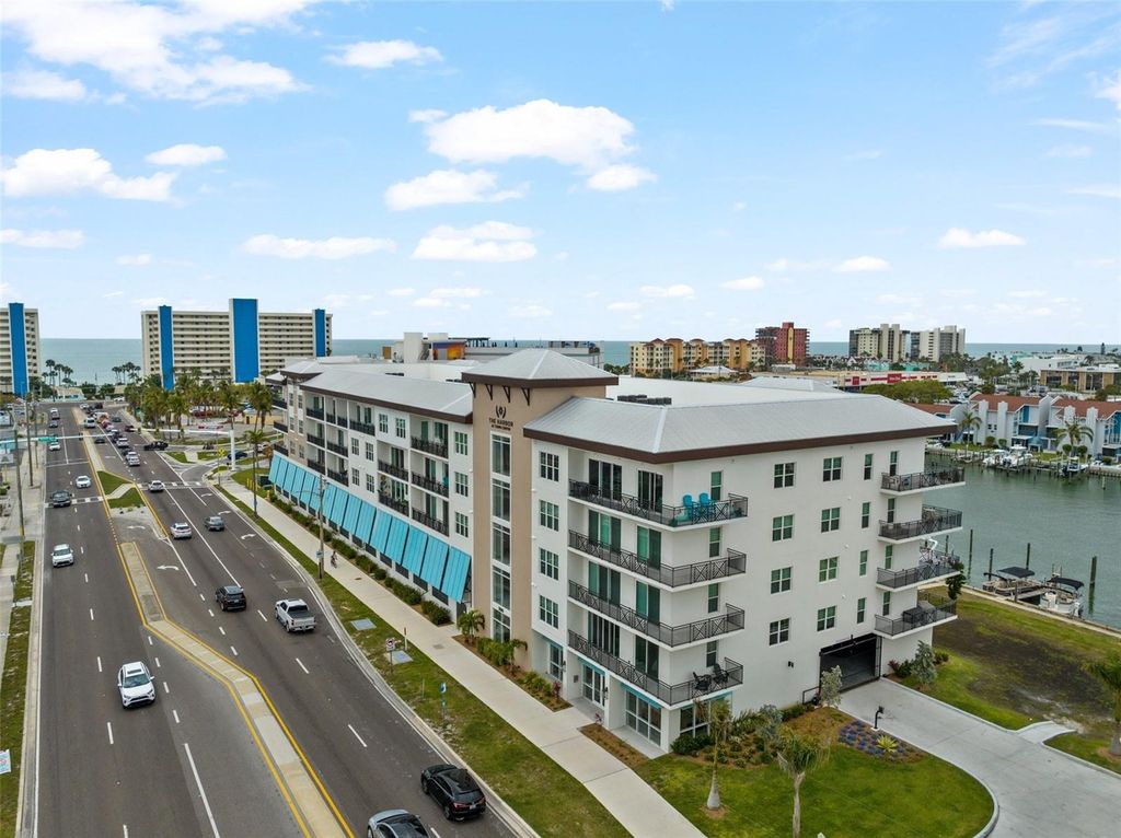 Photo of 300 150th Avenue #510, Madeira Beach, FL 33708 (MLS # TB8500175)