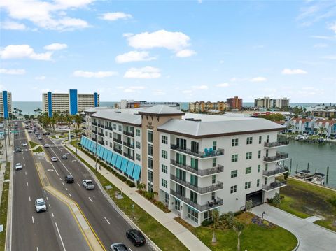 Photo of 300 150th Avenue #510, Madeira Beach, FL 33708 (MLS # TB8500175)