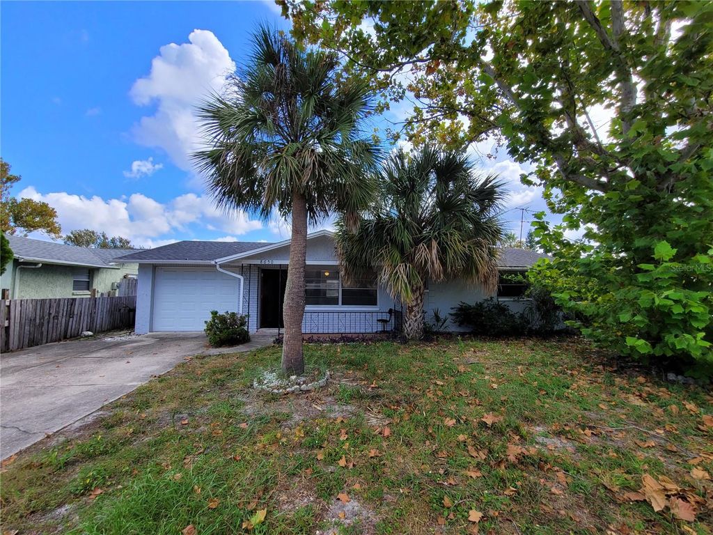 Photo of 8650 Robilina Road, Port Richey, FL 34668 (MLS # TB8499879)