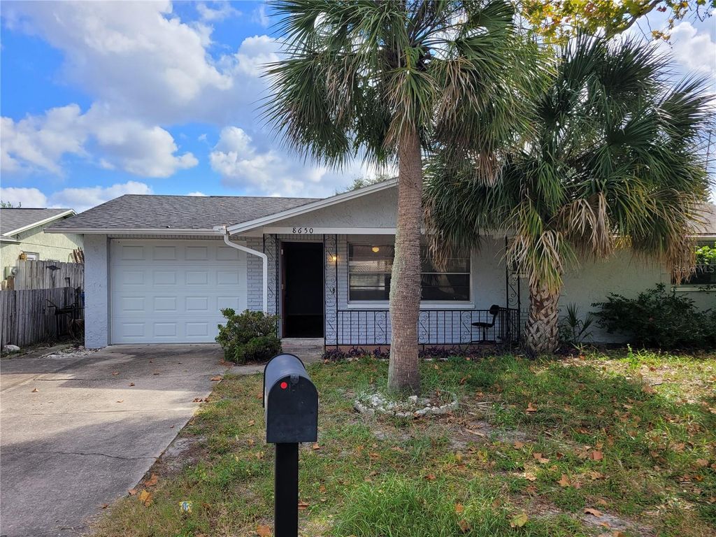 Photo of 8650 Robilina Road, Port Richey, FL 34668 (MLS # TB8499879)