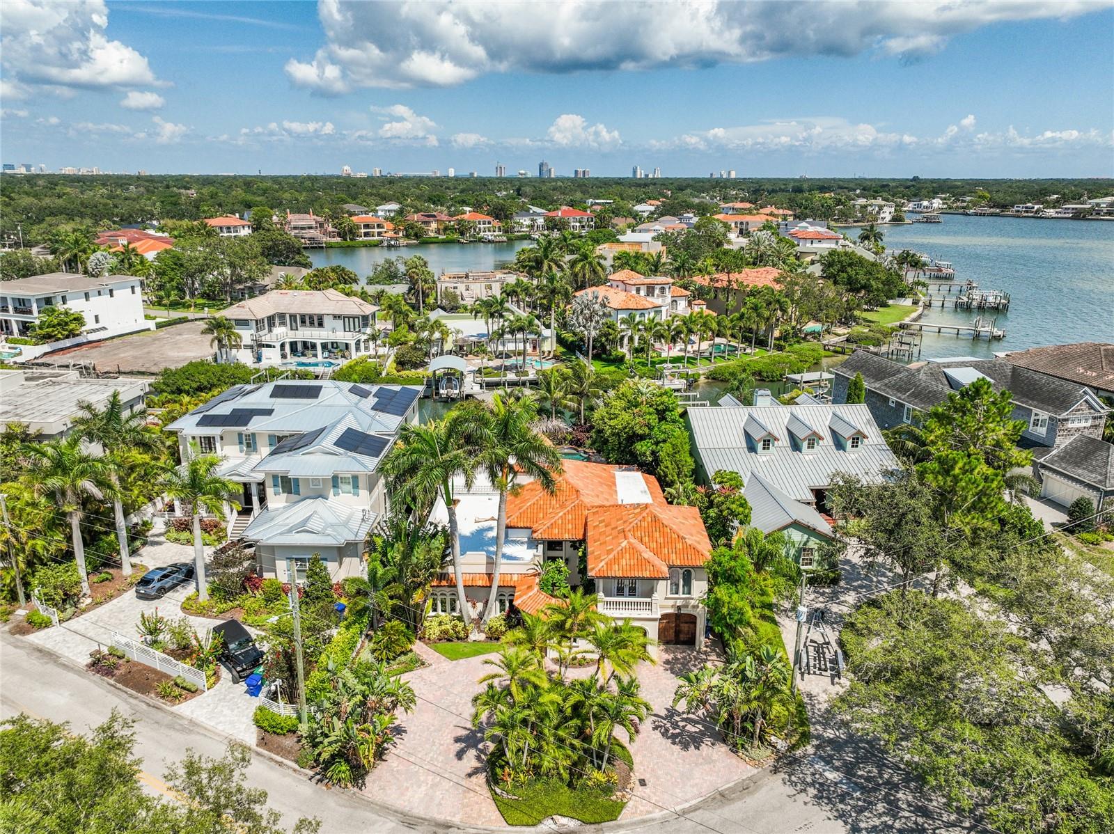 BAYSHORE ESTATES 4 - Residential