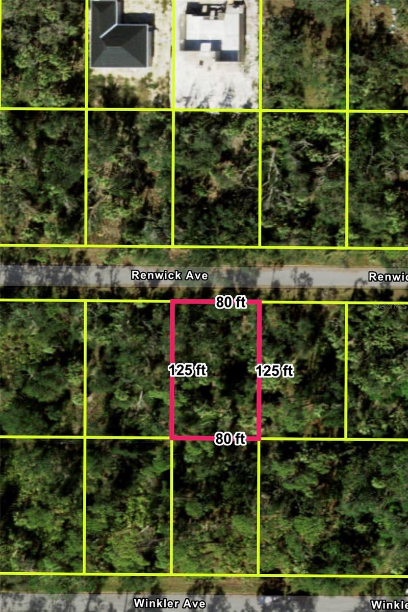 20249 RENWICK AVENUE, PORT CHARLOTTE, FL, 33954 2 20249 RENWICK AVENUE