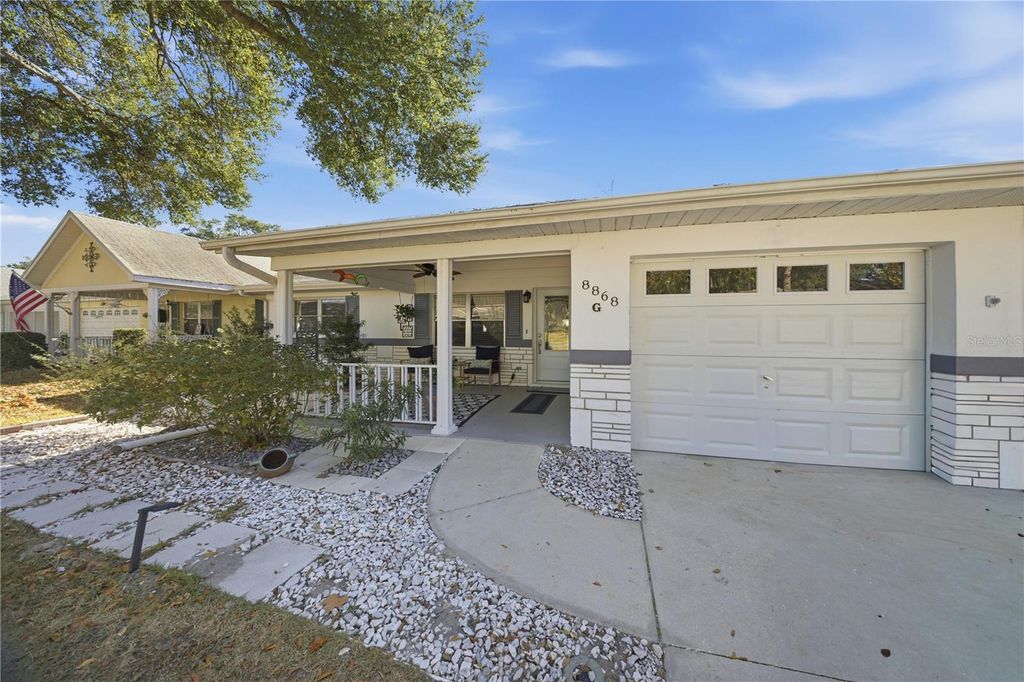 Photo of 8868 SW 97th Lane Road #G, Ocala, FL 34481 (MLS # OM715630)