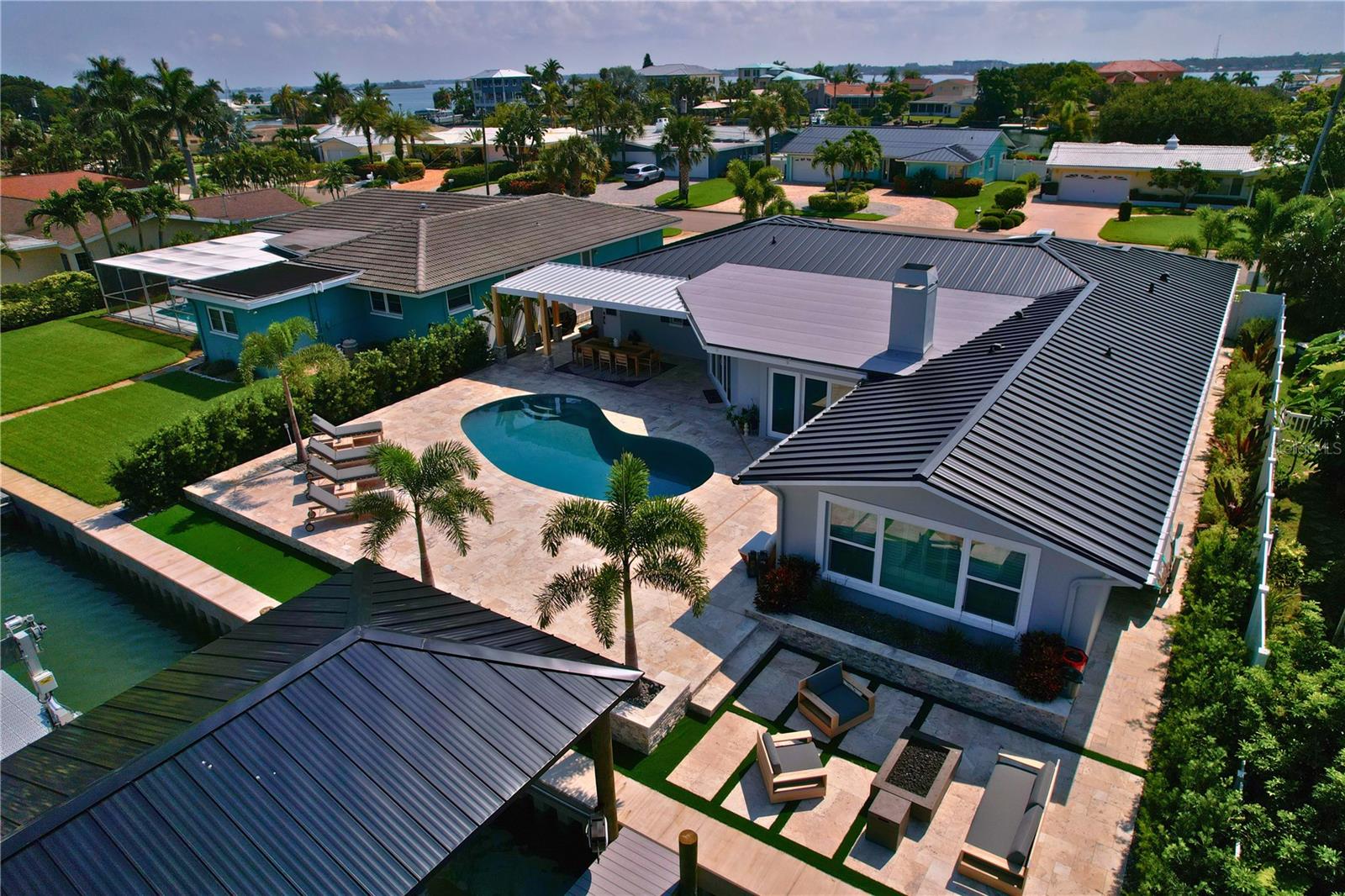 ISLAND ESTATES OF CLEARWATER - Residential